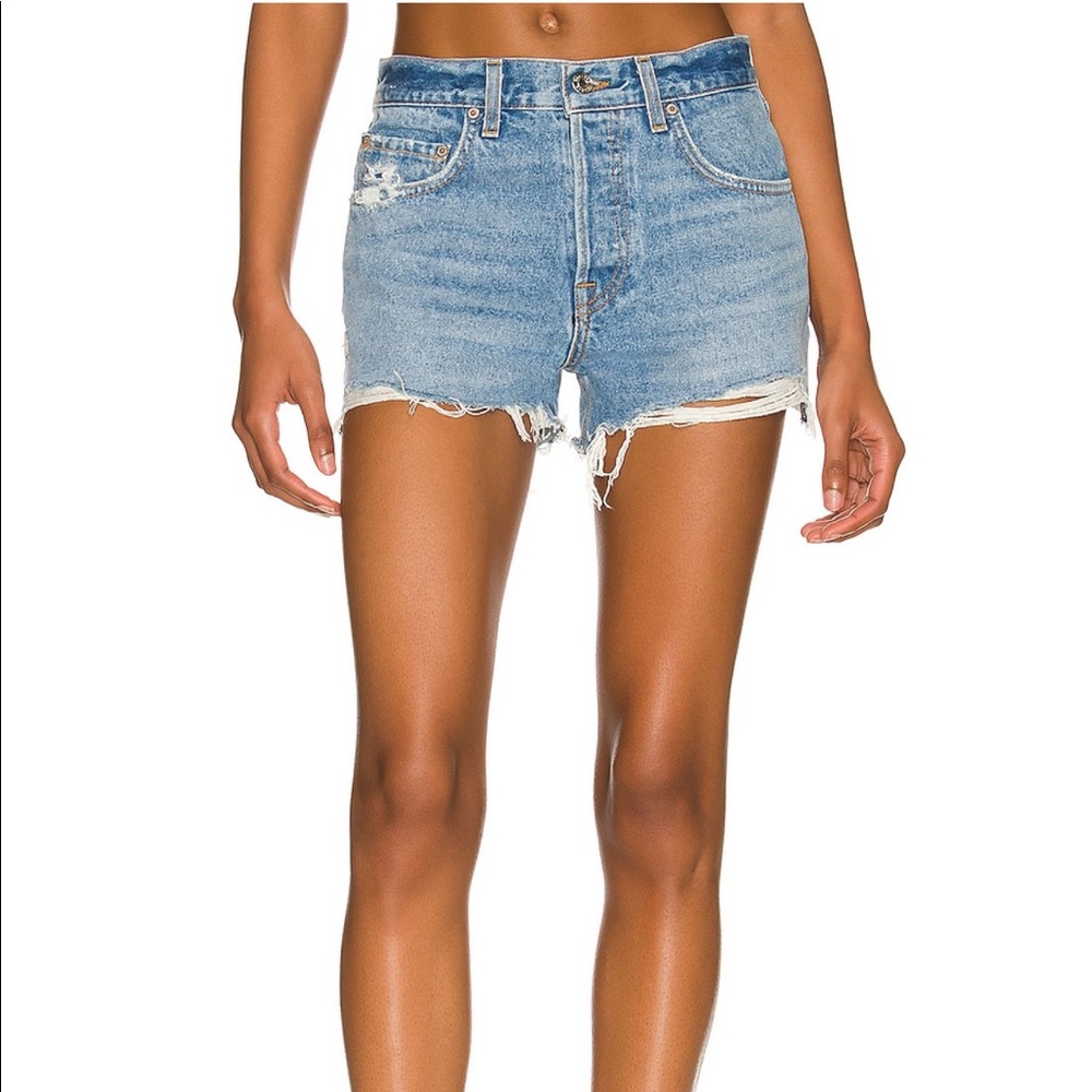 GRLFRND Helena Shorts 27